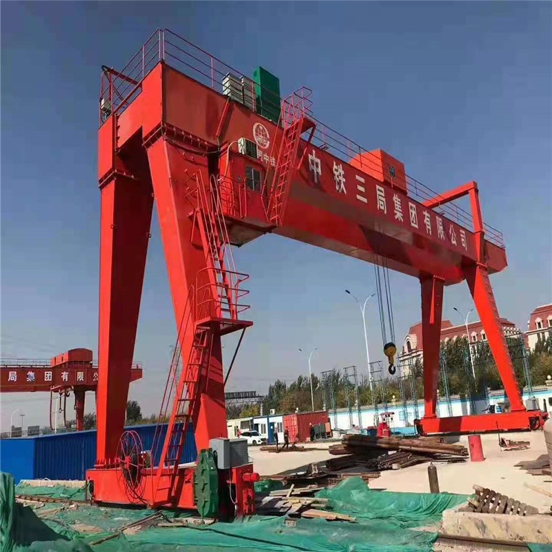 中国桥式起重机制造行业的最新发展动态